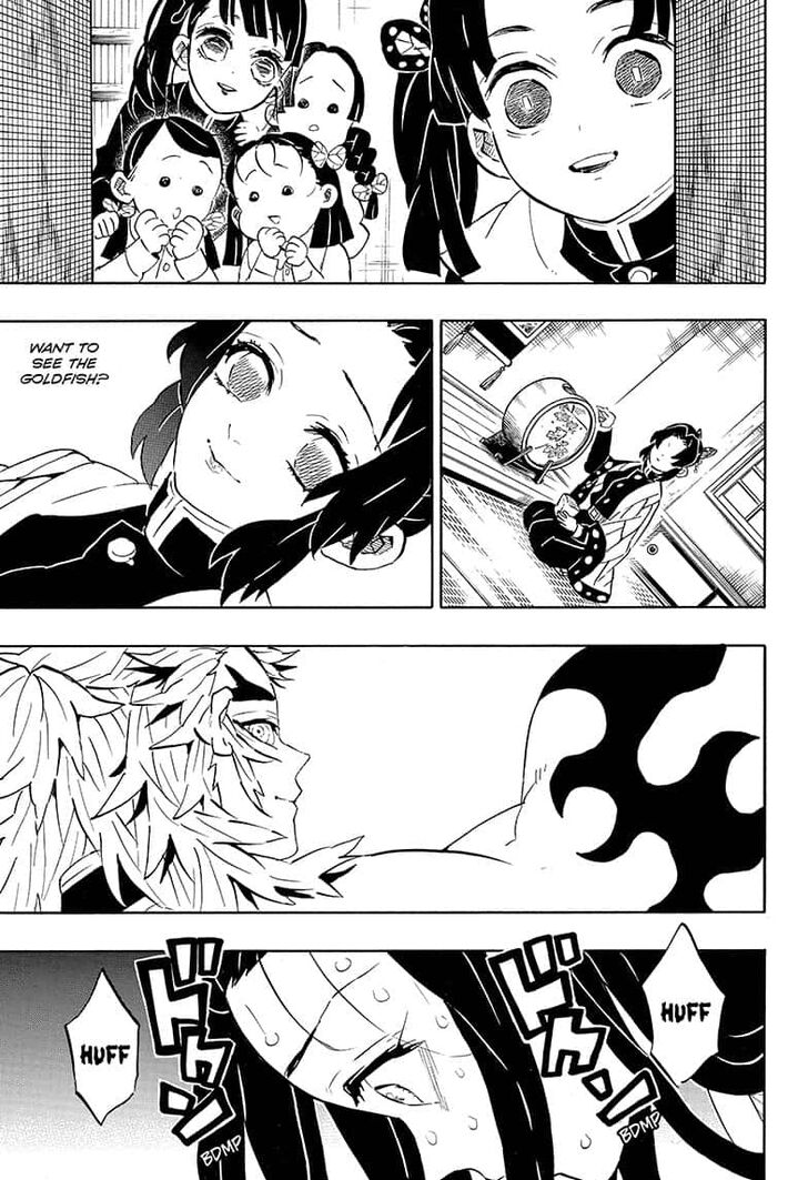 Kimetsu no Yaiba Chapter 196 7